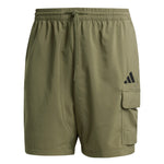 adidas - Men's Essentials Small Logo Cargo Chelsea Shorts (JD1827)