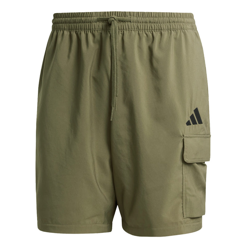 adidas - Men's Essentials Small Logo Cargo Chelsea Shorts (JD1827)