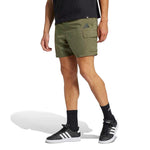adidas - Men's Essentials Small Logo Cargo Chelsea Shorts (JD1827)