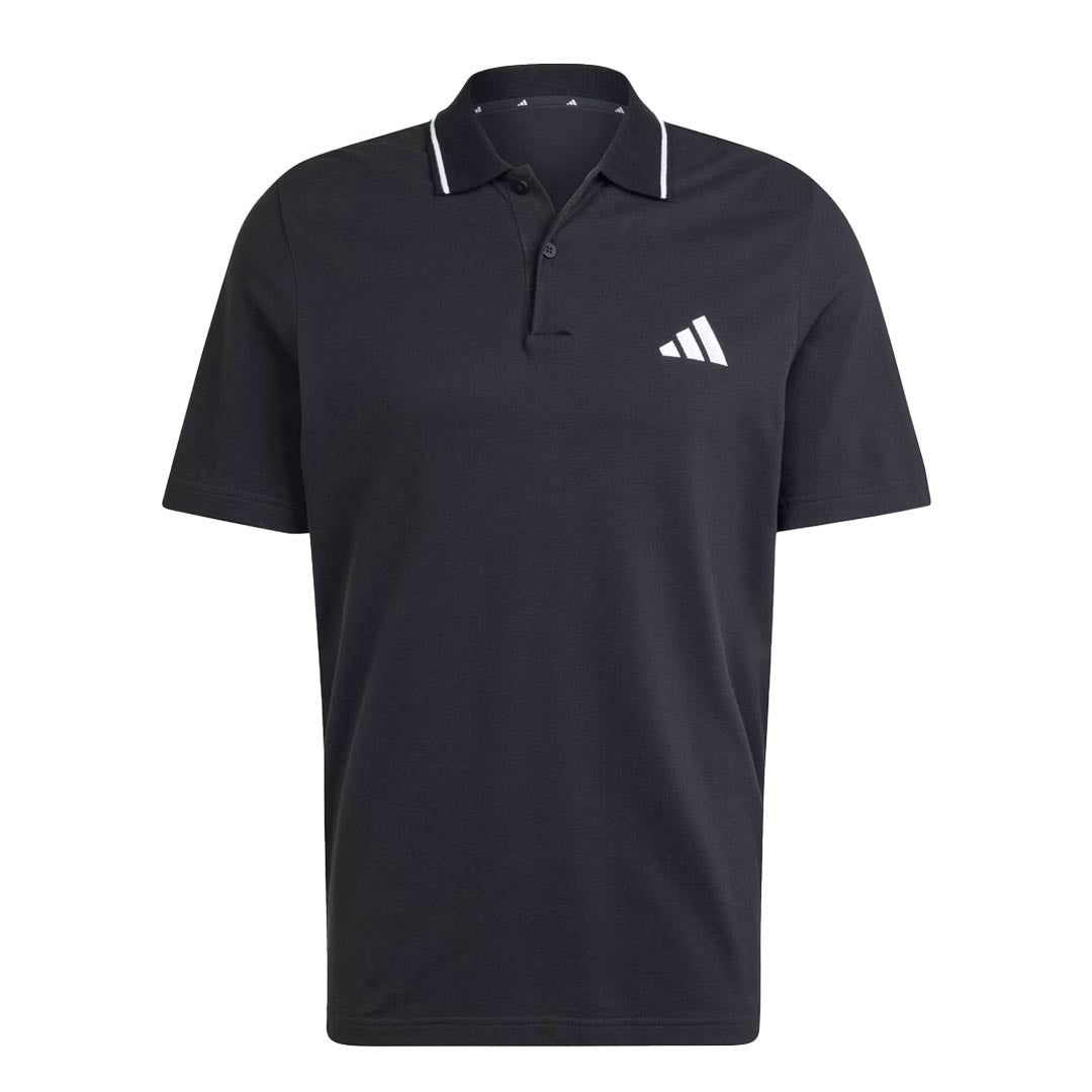adidas - Men's Essentials Small Logo Pique Polo (JE9023) – SVP Sports
