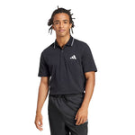 adidas - Men's Essentials Small Logo Pique Polo (JE9023)