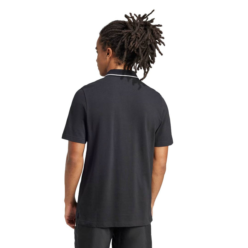adidas - Men's Essentials Small Logo Pique Polo (JE9023)