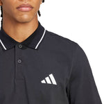 adidas - Men's Essentials Small Logo Pique Polo (JE9023)