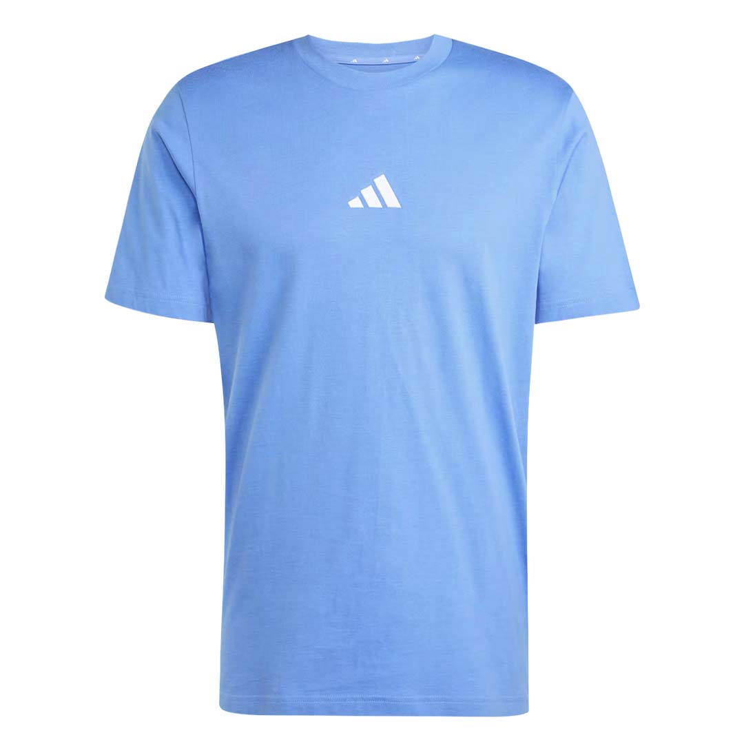 adidas - Men's Essentials Small Logo Single Jersey T-Shirt (JX5654