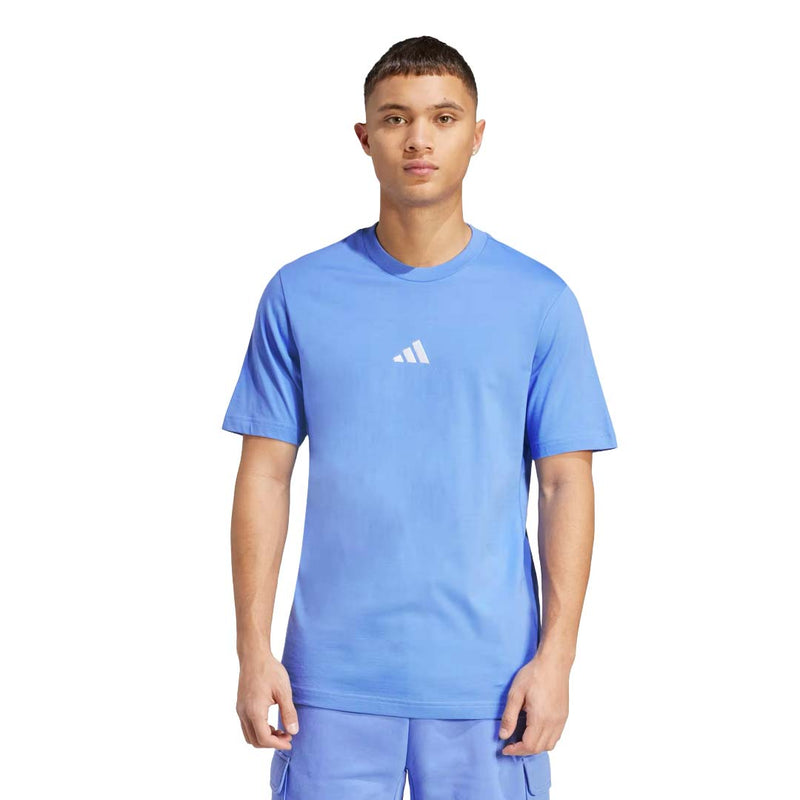 adidas - Men's Essentials Small Logo Single Jersey T-Shirt (JX5654)
