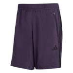 adidas - Men's Essentials Training 3-Stripes Woven 7 Inch Shorts (JX2719)
