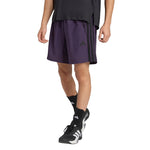 adidas - Men's Essentials Training 3-Stripes Woven 7 Inch Shorts (JX2719)