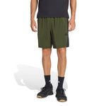adidas - Men's Essentials Training 3-Stripes Woven Shorts (JX2720-7IN)