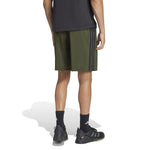 adidas - Men's Essentials Training 3-Stripes Woven Shorts (JX2720-7IN)