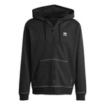 adidas - Men's Essentials Trefoil Full-Zip Hoodie (JW0969)