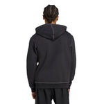 adidas - Men's Essentials Trefoil Full-Zip Hoodie (JW0969)