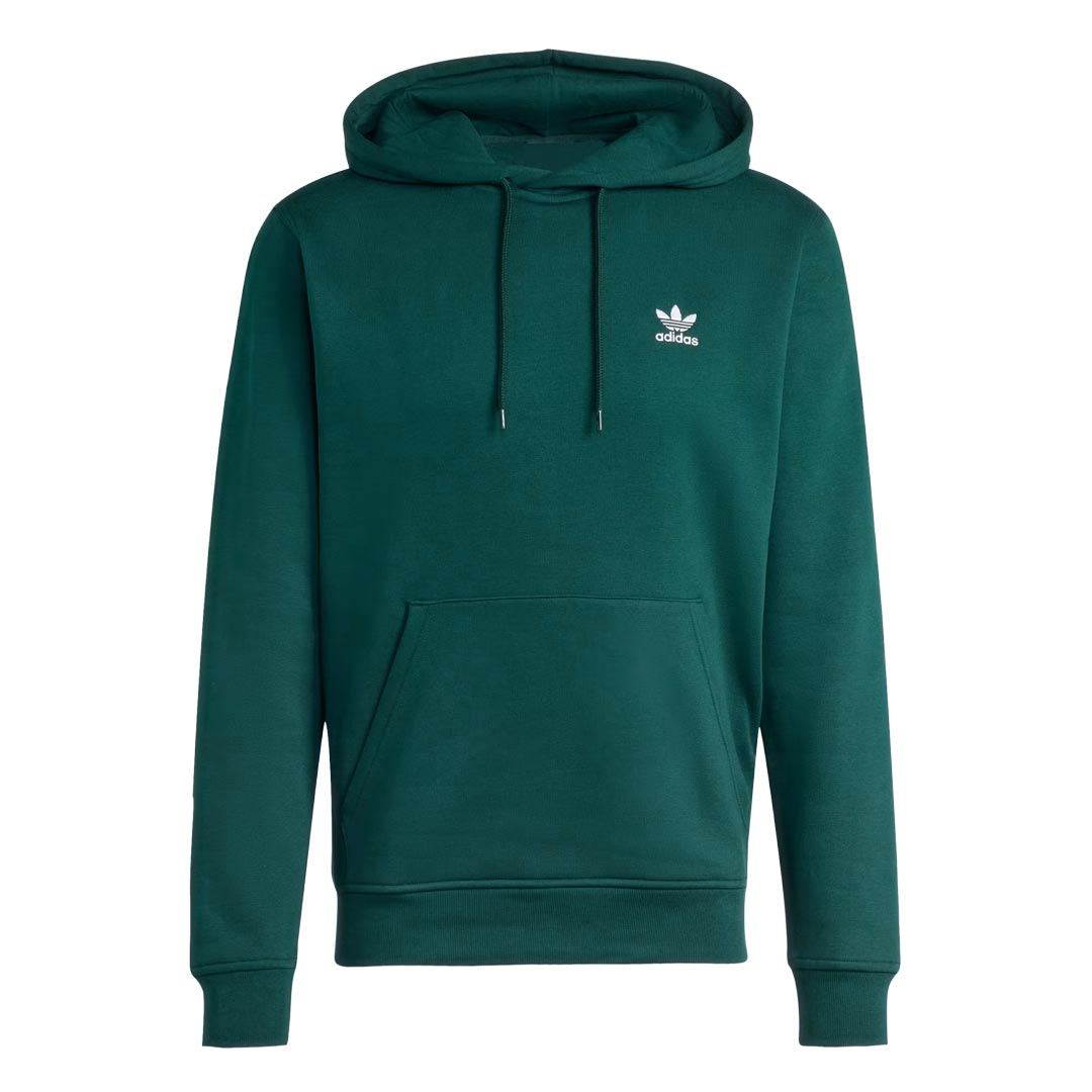 adidas - Men's Essentials Trefoil Hoodie (JZ3589) – SVP Sports