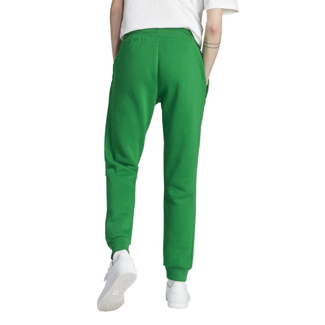 Adidas trefoil fleece pants best sale