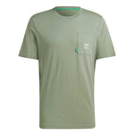 adidas - Men's Essentials+ Made With Hemp T-Shirt (HR2955)