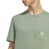 adidas - Men's Essentials+ Made With Hemp T-Shirt (HR2955)