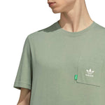 adidas - Men's Essentials+ Made With Hemp T-Shirt (HR2955)