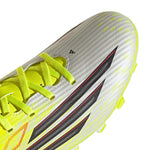 adidas - Men's F50 Club Firm Ground/Multi Ground Soccer Cleats (JR9053)