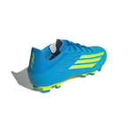 adidas - Men's F50 Club Firm Ground/Multi Ground Soccer Cleats (JS1472)