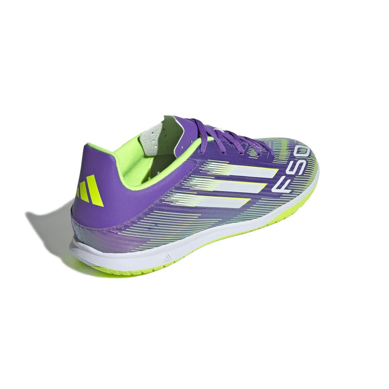 adidas - Men's F50 Club Indoor Soccer Shoes (JI0023)