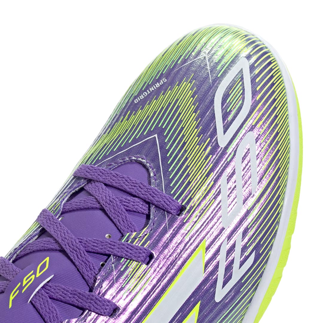 adidas - Men's F50 Club Indoor Soccer Shoes (JI0023) – SVP Sports