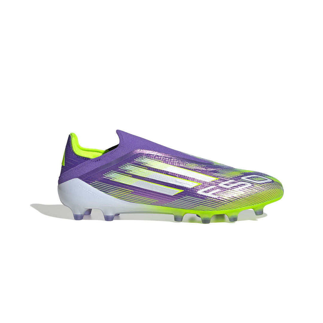 adidas - Men's F50 Elite Laceless Artificial Grass Cleats (JR5364