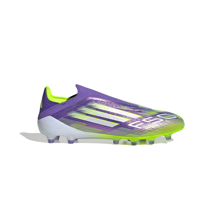 adidas - Men's F50 Elite Laceless Artificial Grass Cleats (JR5364)