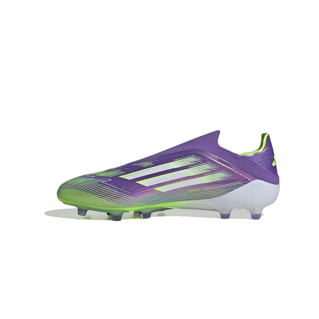 adidas - Men's F50 Elite Laceless Artificial Grass Cleats (JR5364