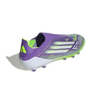 adidas - Men's F50 Elite Laceless Artificial Grass Cleats (JR5364)