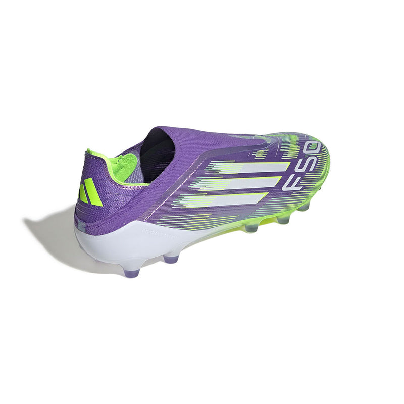 adidas - Men's F50 Elite Laceless Artificial Grass Cleats (JR5364)