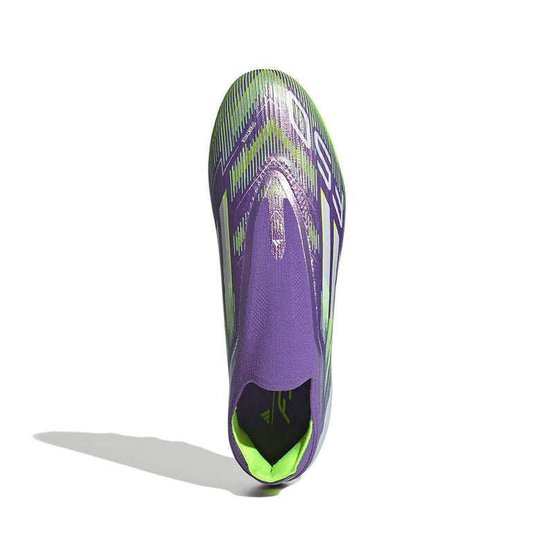 adidas - Men's F50 Elite Laceless Artificial Grass Cleats (JR5364)