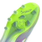 adidas - Men's F50 Elite Laceless Artificial Grass Cleats (JR5364)