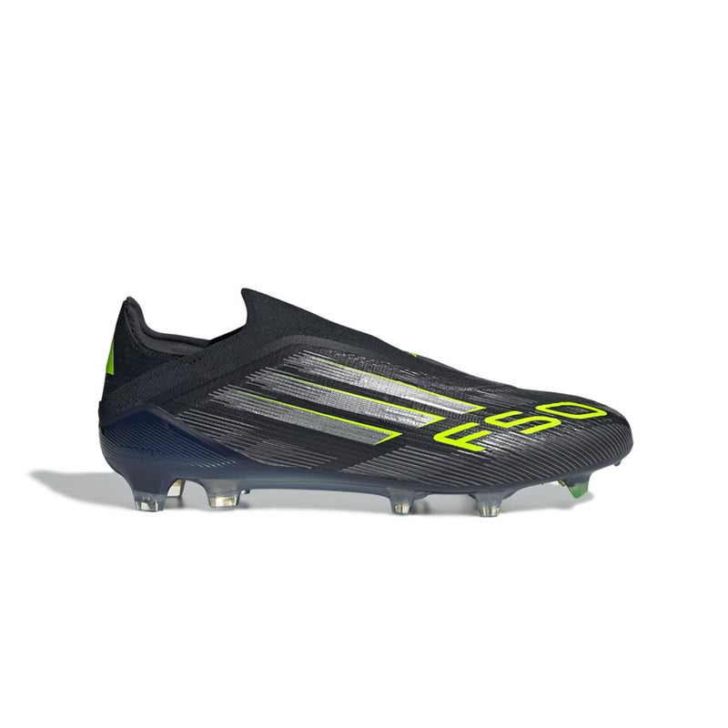 adidas - Men's F50 Elite Laceless Firm Ground Cleats (JH7629)