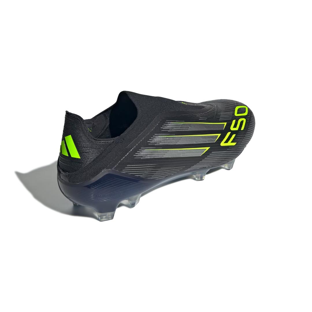 adidas - Men's F50 Elite Laceless Firm Ground Cleats (JH7629