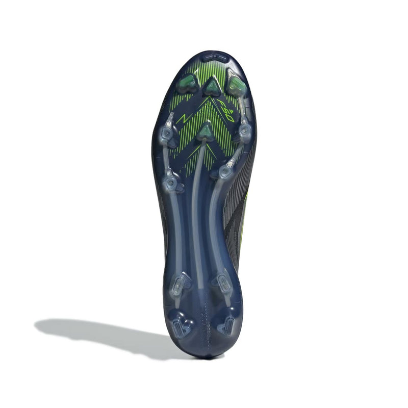 adidas - Men's F50 Elite Laceless Firm Ground Cleats (JH7629)