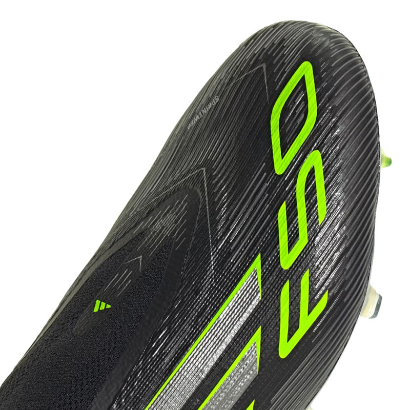 adidas - Men's F50 Elite Laceless Firm Ground Cleats (JH7629)