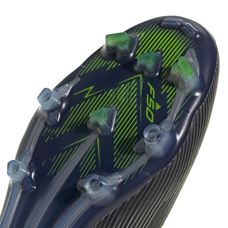 adidas - Men's F50 Elite Laceless Firm Ground Cleats (JH7629)