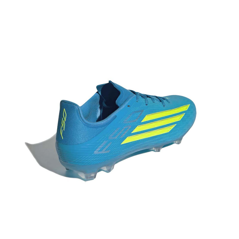 adidas - Men's F50 League Firm Ground/Multi Ground Soccer Cleats (JR8992)