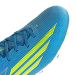 adidas - Men's F50 League Firm Ground/Multi Ground Soccer Cleats (JR8992)