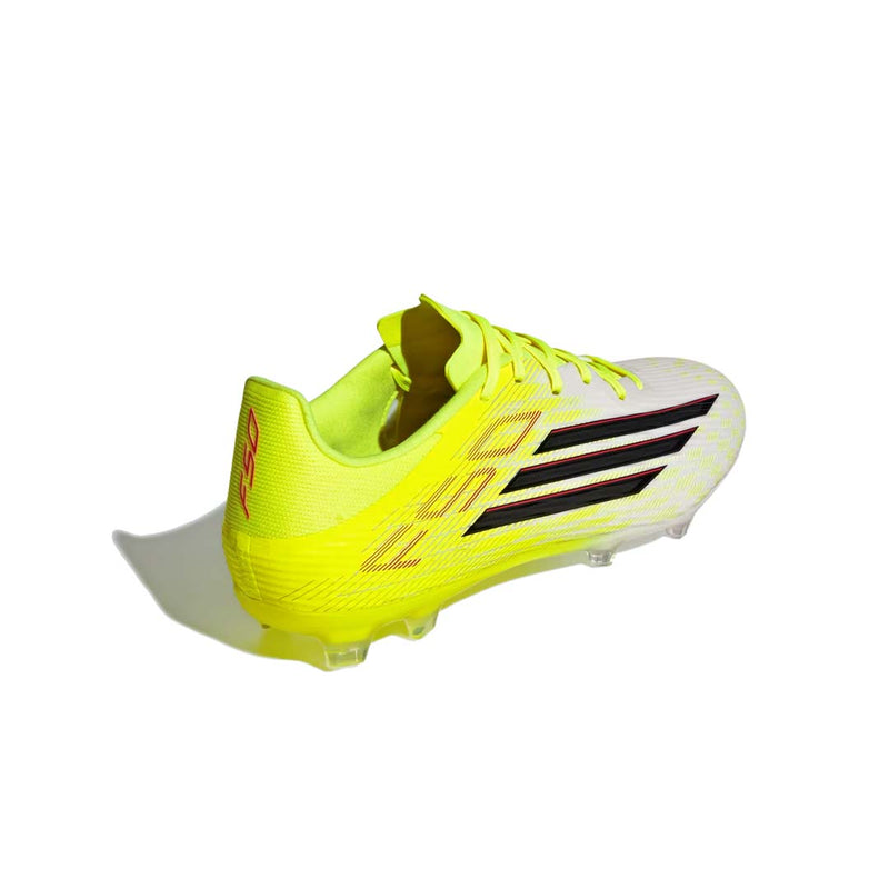 adidas - Men's F50 League Firm Ground/Multi Ground Soccer Cleats (JR8995)