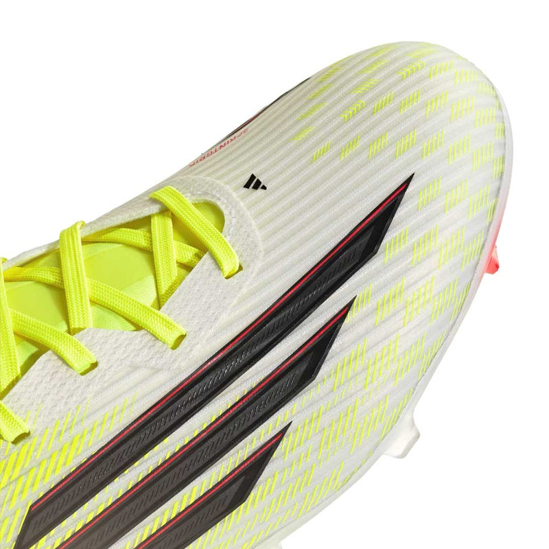 adidas - Men's F50 League Firm Ground/Multi Ground Soccer Cleats (JR8995)