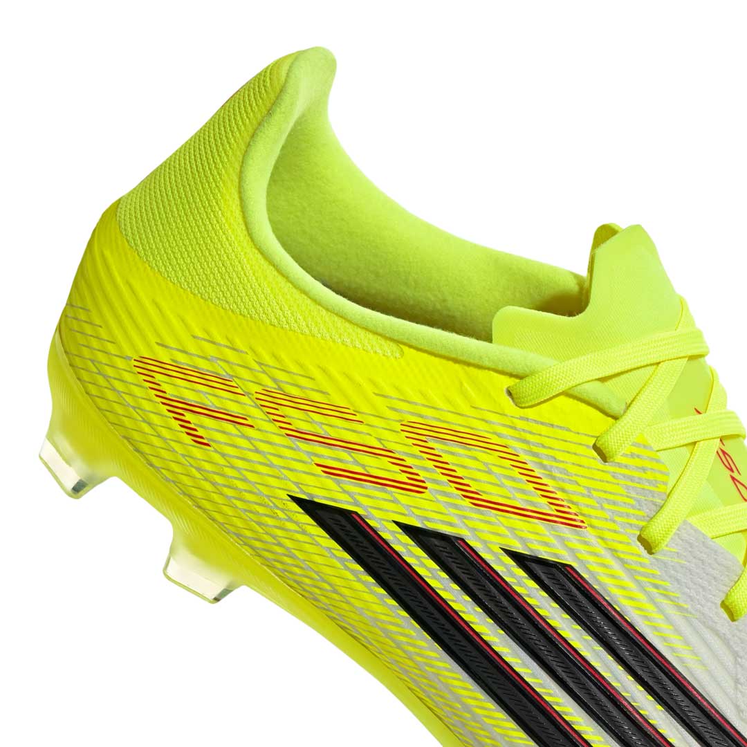 adidas - Men's F50 League Firm Ground/Multi Ground Soccer Cleats