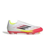 adidas - Men's F50 League Laceless Firm Ground/Multi Ground Soccer Cleats (IE1239)