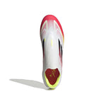 adidas - Men's F50 League Laceless Firm Ground/Multi Ground Soccer Cleats (IE1239)