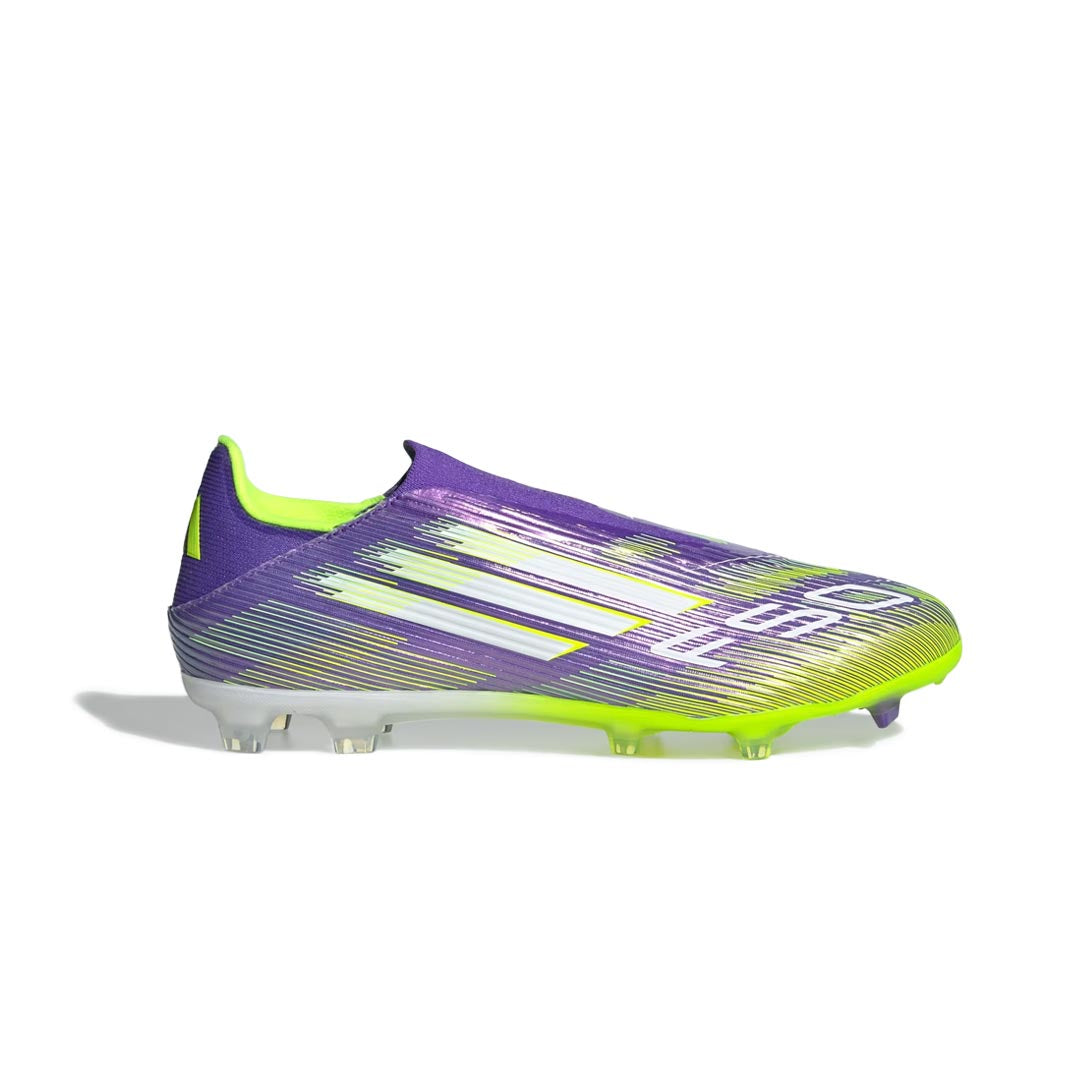 adidas - Men's F50 League Laceless Firm/Multi Ground Cleats