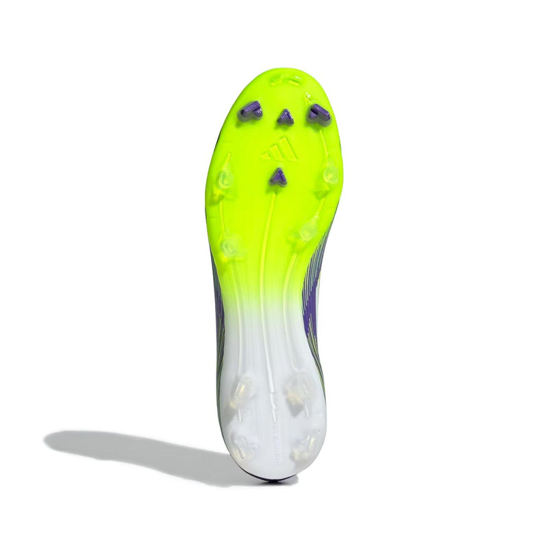 adidas - Men's F50 League Laceless Firm/Multi Ground Cleats (JH7734)