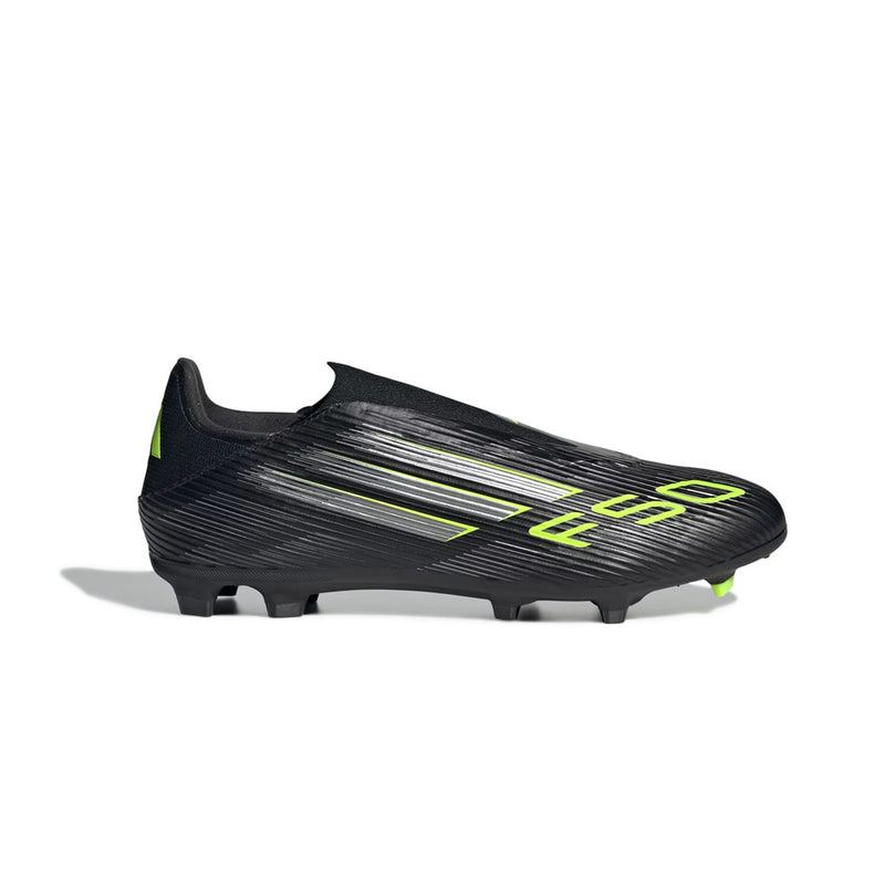 adidas - Men's F50 League Laceless Firm/Multi-Ground Cleats (JH7737)