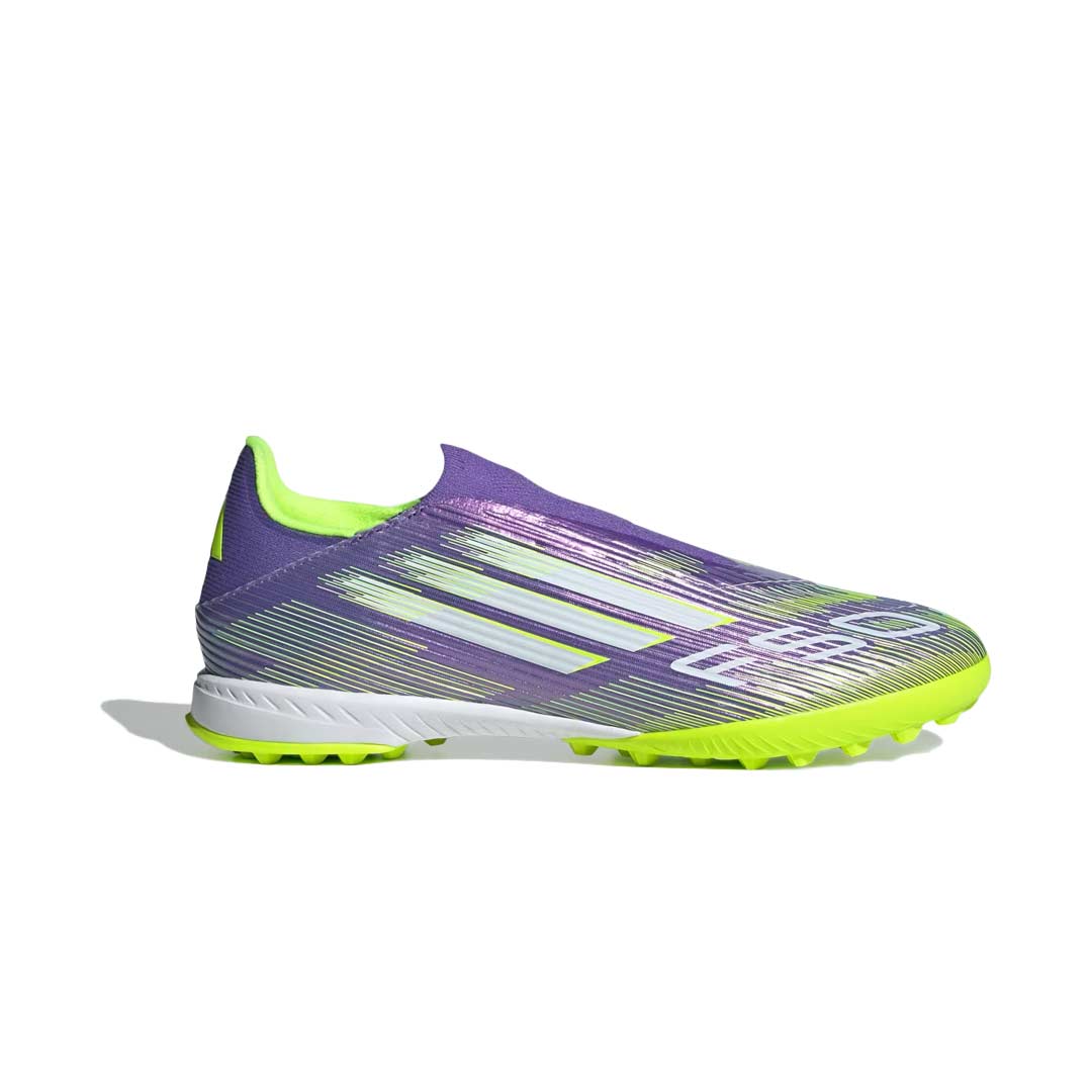 adidas - Men's F50 League Laceless Turf Soccer Shoes (JH7727