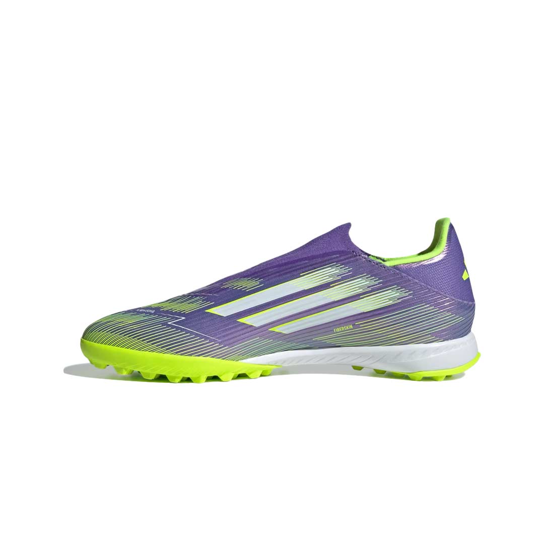adidas - Men's F50 League Laceless Turf Soccer Shoes (JH7727
