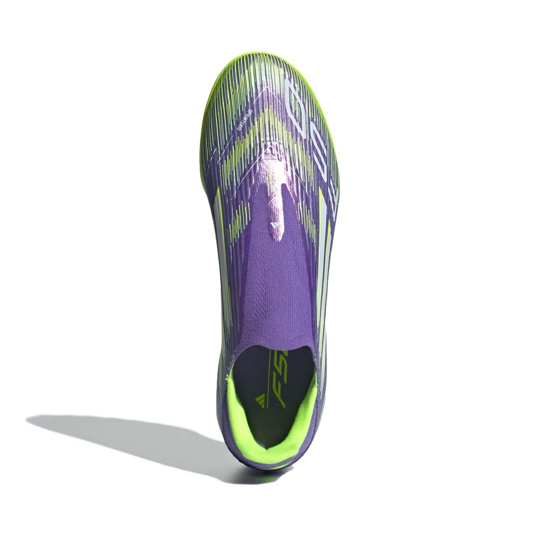 adidas - Men's F50 League Laceless Turf Soccer Shoes (JH7727