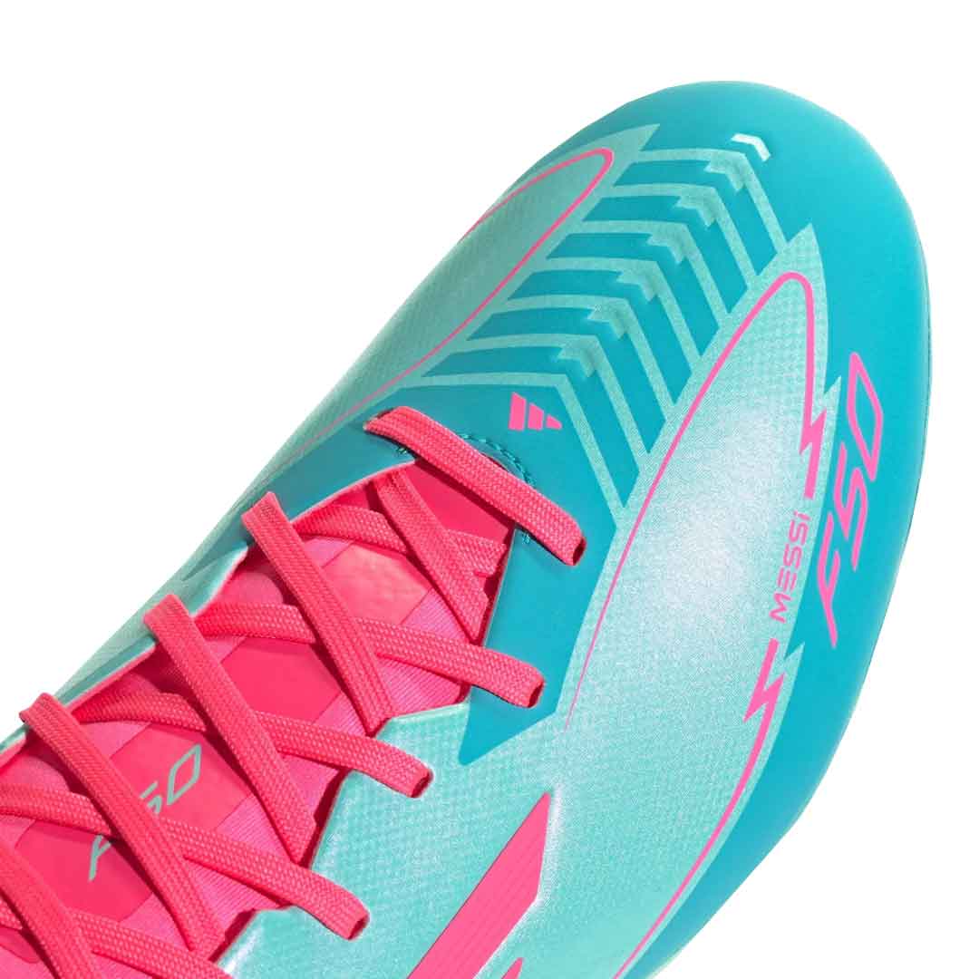 adidas - Men's F50 League Messi Firm/Multi Ground Cleats (IH0928